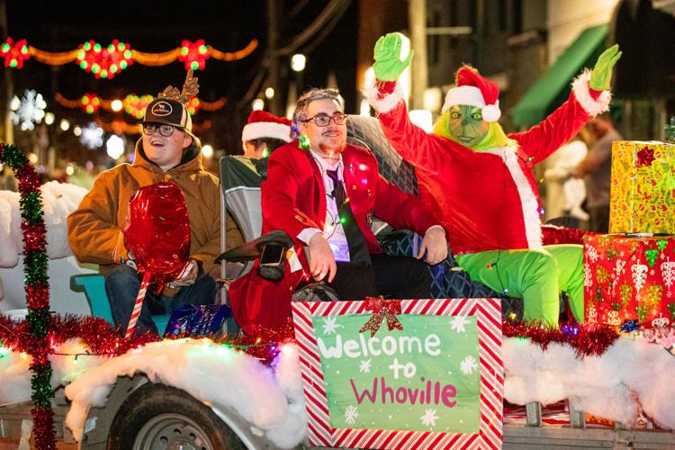 Barboursville Christmas parade leads slew of holiday events News