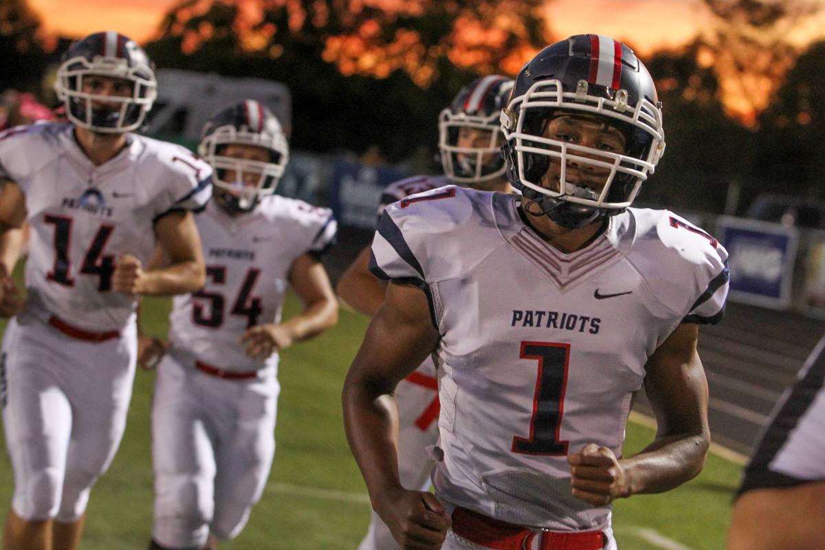 Photos High School Football, Huntington High vs. Parkersburg South