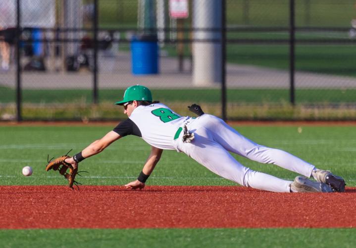 Prep baseball: All-around game helps Irish pick up 9-2 win over ...