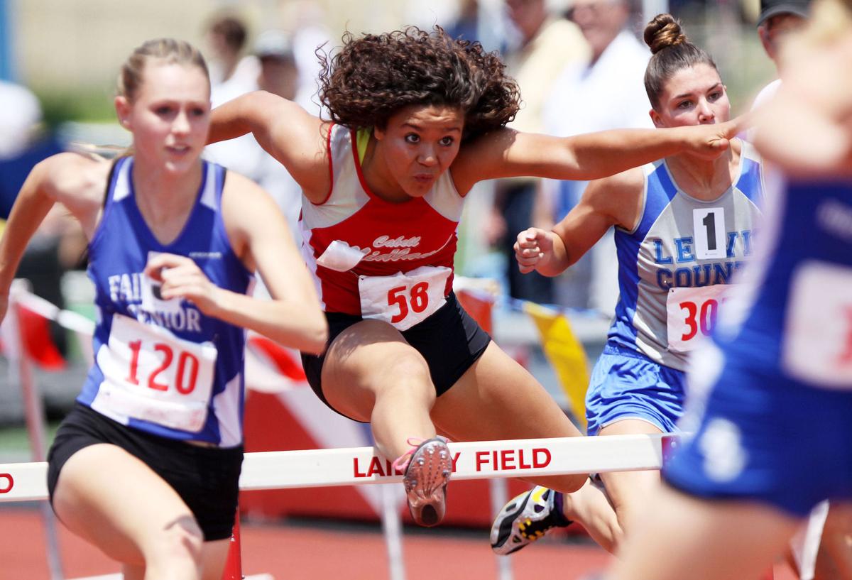 Gallery West Virginia High School Track and Field Championships