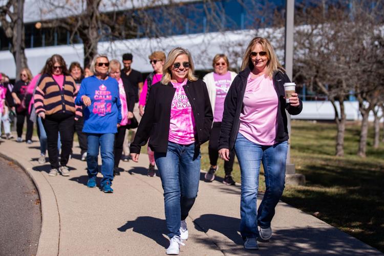 11th annual Pink Out begins at Mountwest | News | herald-dispatch.com