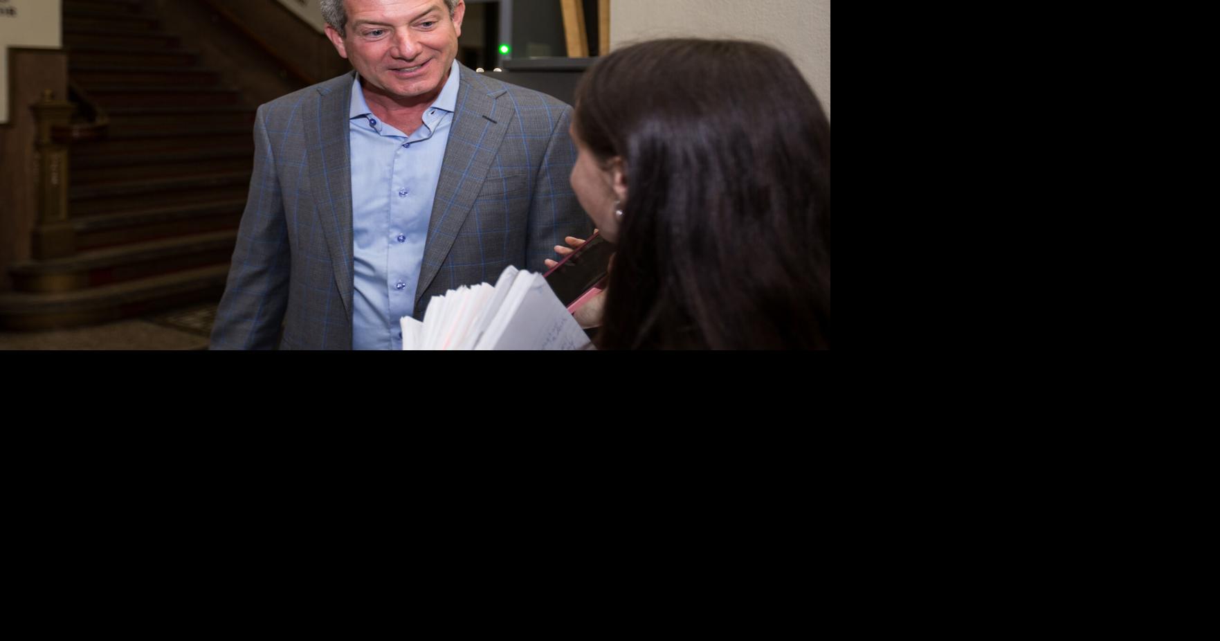 Unofficial results show Farrell elected Huntington mayor | Election ...