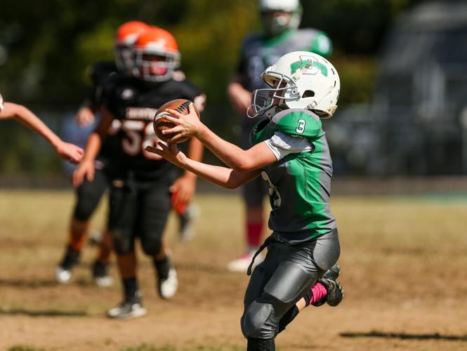 Photos Fairland vs. Ironton, youth football Multimedia