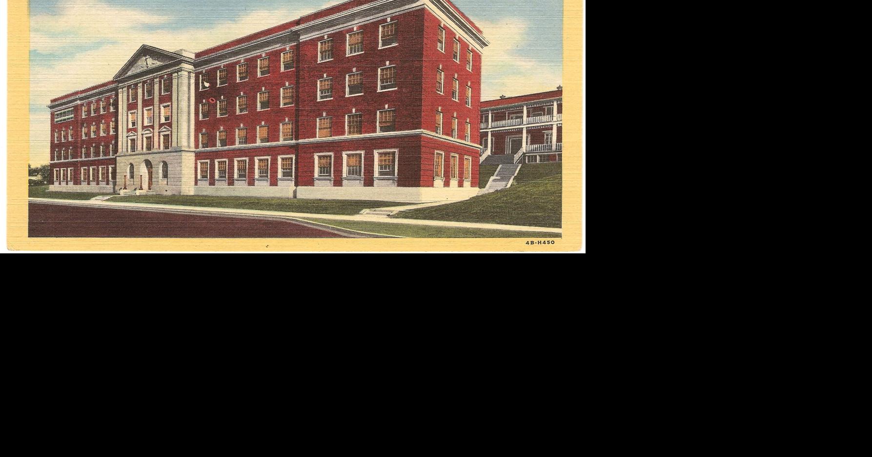 Lost Huntington: The C&O Hospital
