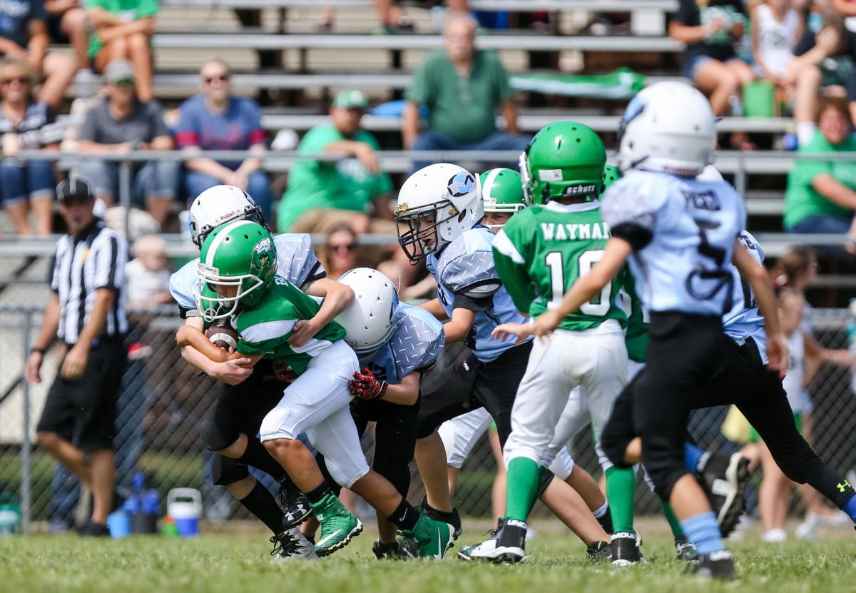 Photos Ona/Milton vs. CeredoKenova, youth football Multimedia