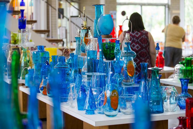 Photos Blenko Festival of Glass Multimedia