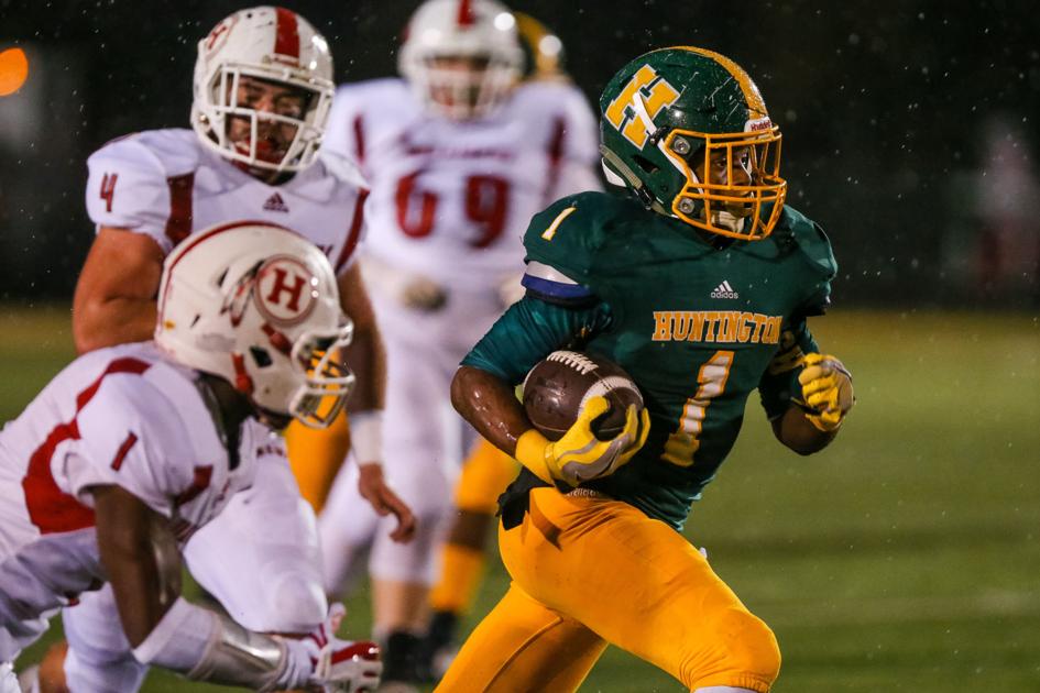 HHS' Hayes wins Warner Award as WV's top running back High School