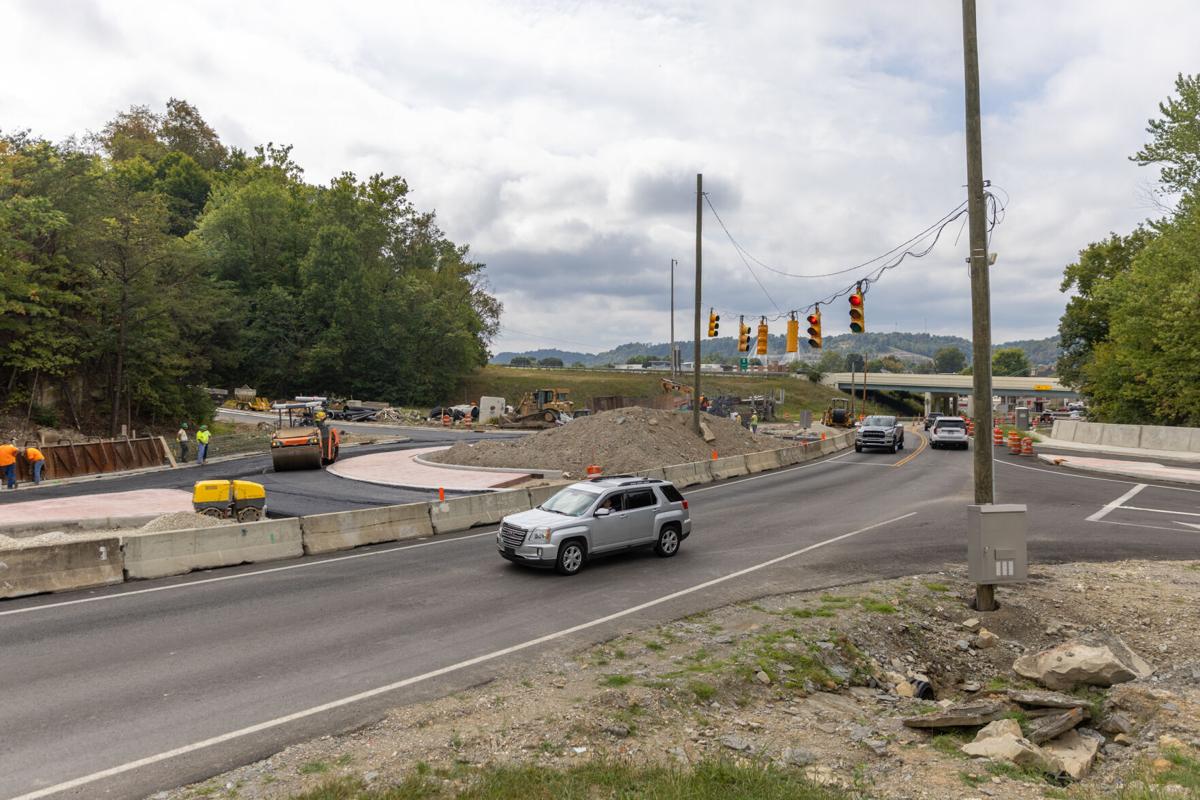 Ironton roundabout project finished early News