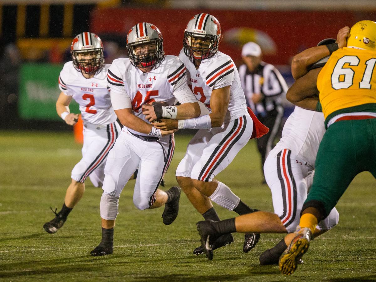 Photos Huntington Vs Cabell Midland Football Multimedia