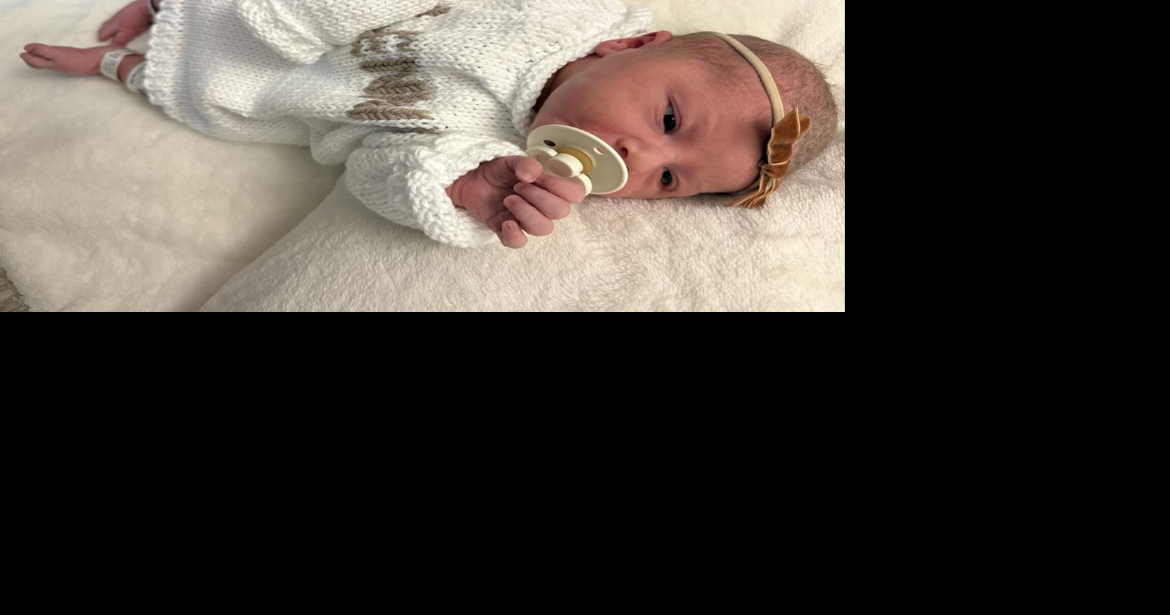 Local hospitals report first births of the year | News | herald ...