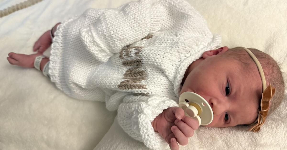 Daily Baby Inception Update Local hospitals report first births of the year | News | herald ...