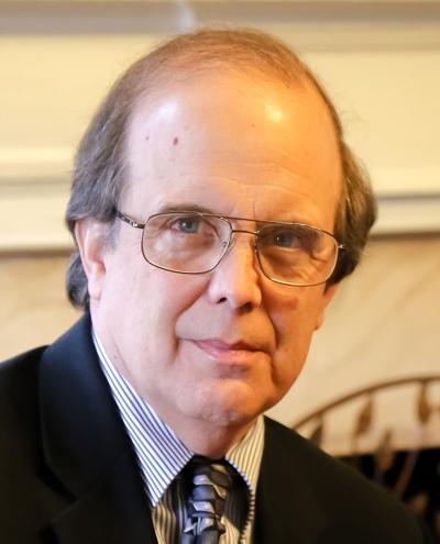 Cabell County Circuit Court Judge candidate: Paul Ryker Division 2