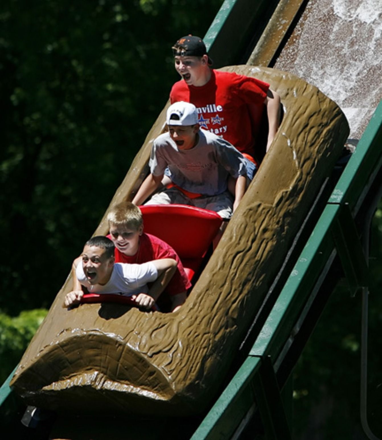 Gallery: Camden Park Through The Years | Photos News | Herald-dispatch.com