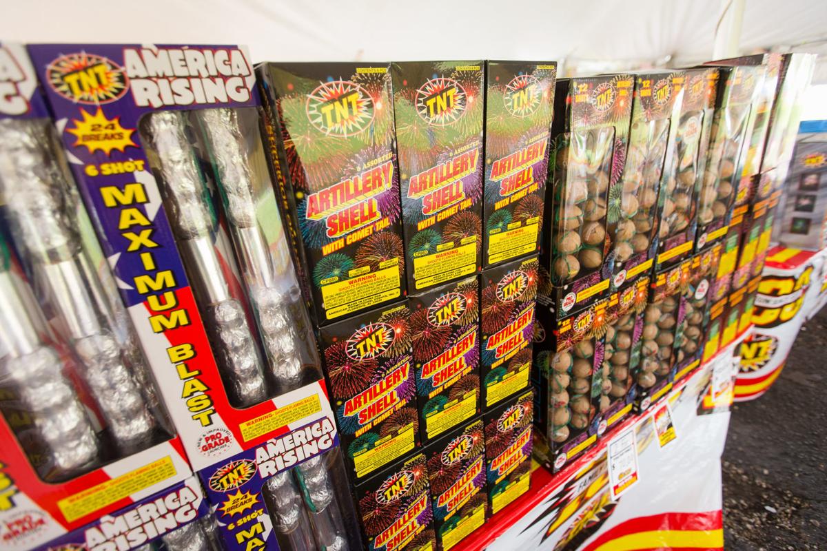 Huntington Residents Urged To Follow Fireworks Guidelines Regulations