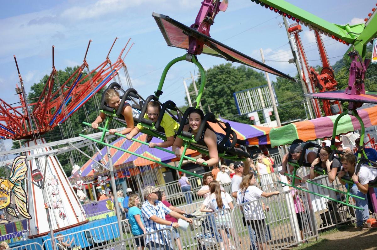 Scioto County Fair 2022