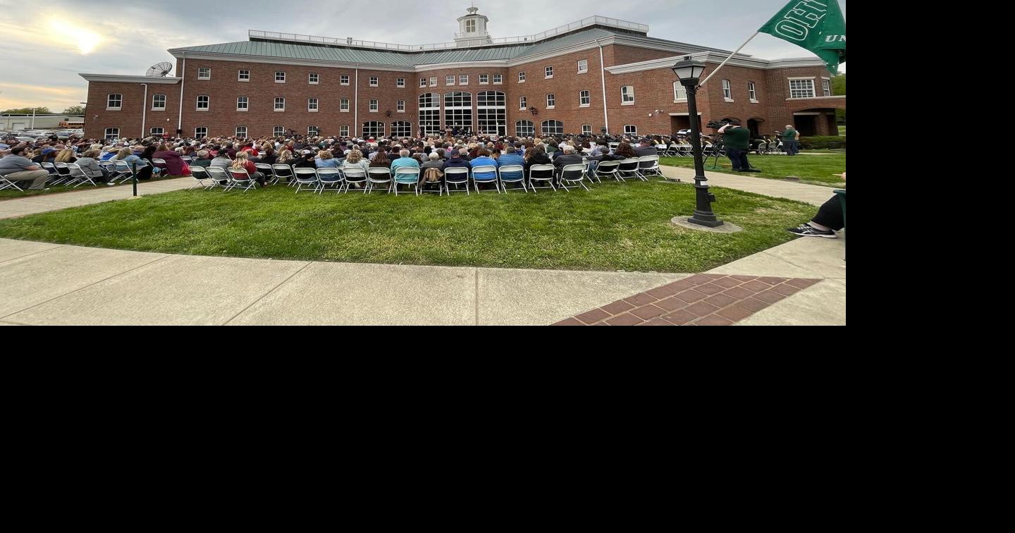 Ohio University 2023 Calendar Ohio University Southern Celebrates 115 Graduates | Ohio News |  Herald-Dispatch.com