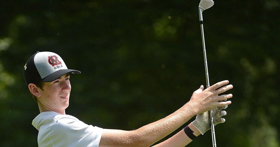Prep notebook: Win at Potter tournament a great bounce-back for Midland golfer