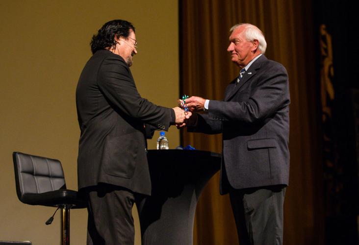 Photos New statues dedicated in Ashland Multimedia