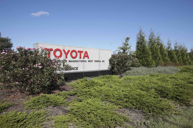 Toyota West Virginia