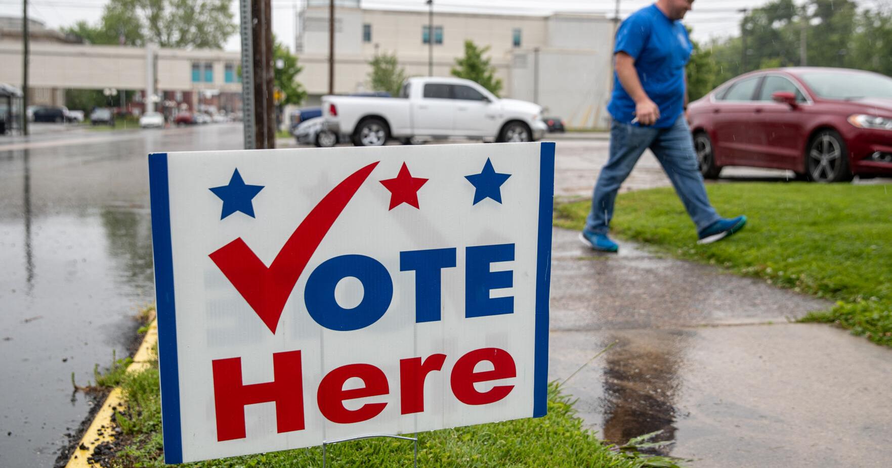 Voters approve alcohol sales in Greenup County primary | Election 2024 - Vimarsana News
