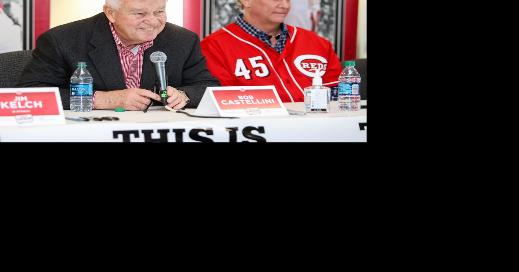 Castellini expects Reds to surprise this season | Sports | herald ...