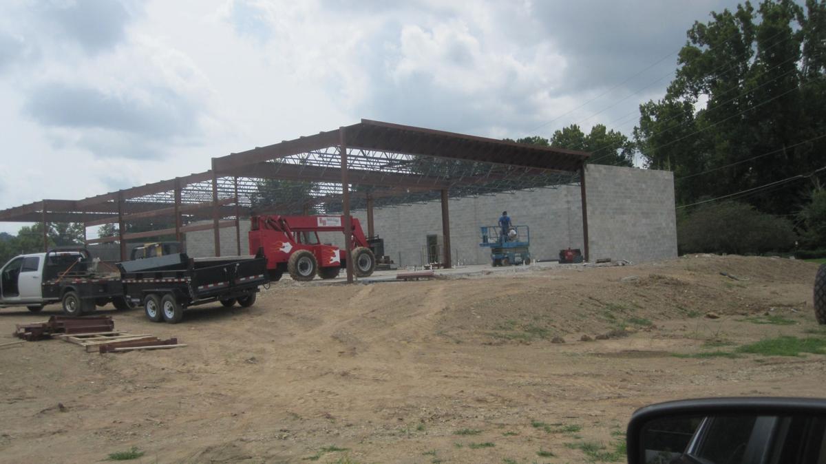 Ledc Seeking Tenants For New Strip Mall Ohio News Herald
