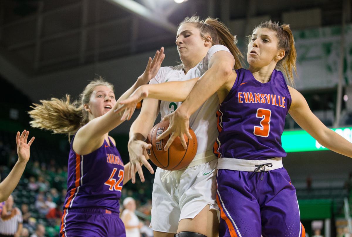 Marshall Women Top Evansville In Ot 72 65 Marshall Sports