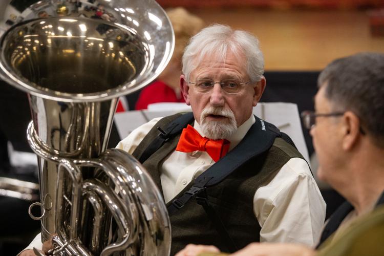 Photos Ceredo Kenova Alumni Band Concert Multimedia