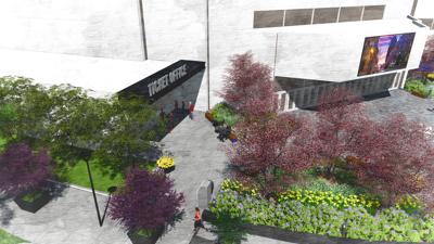 980 Koleksi Garden City Civic Arena Terbaik