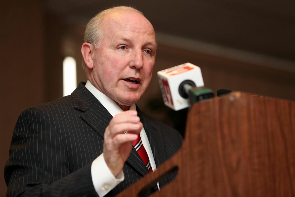 Gallery Kim Wolfe's State of the City address Photos News herald