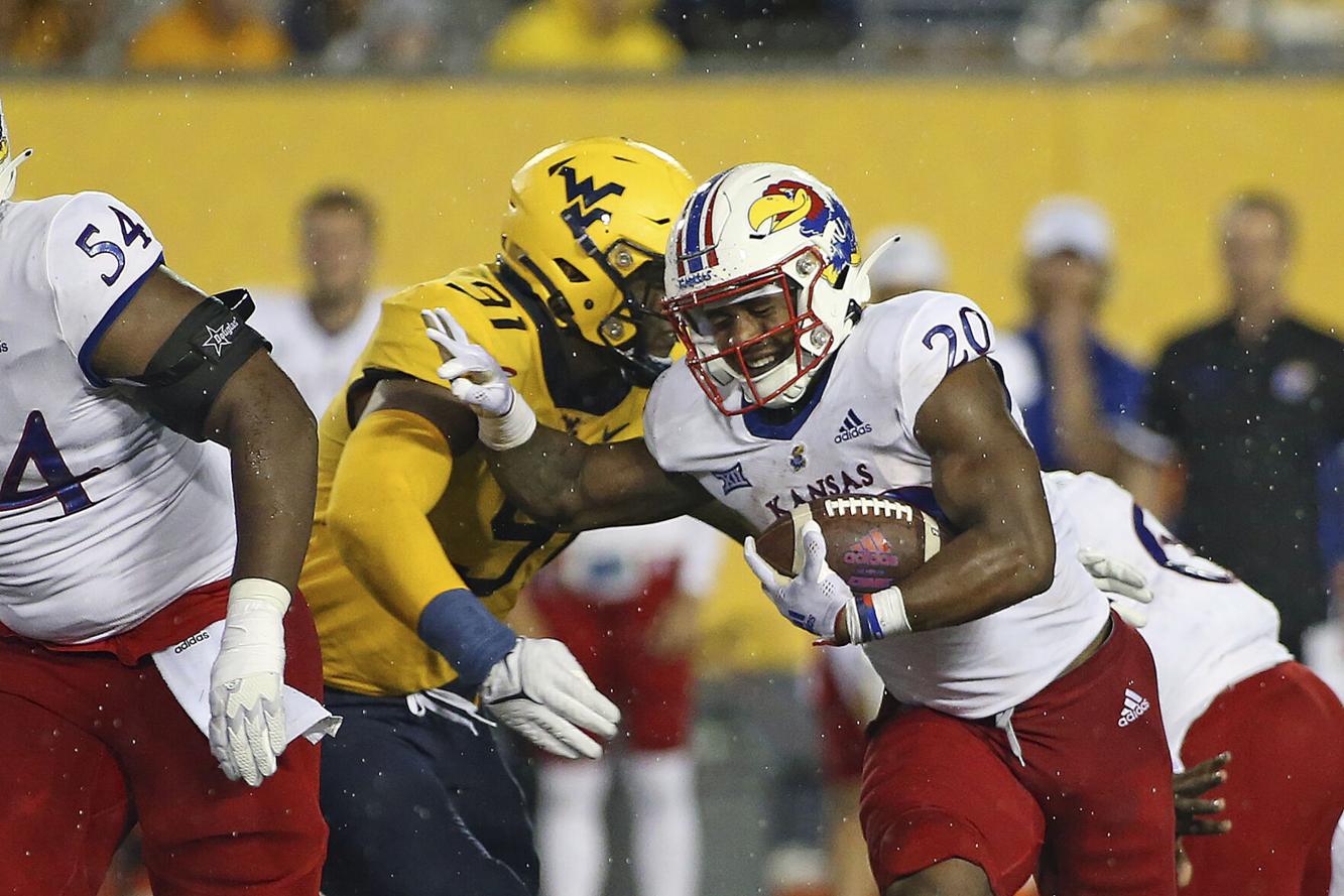 WVU football Bluefield product Sean Martin rounding into form in year