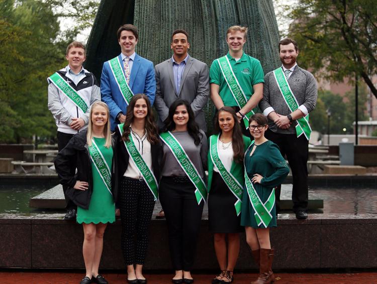 Mr. and Miss Marshall to be crowned Saturday Marshall University