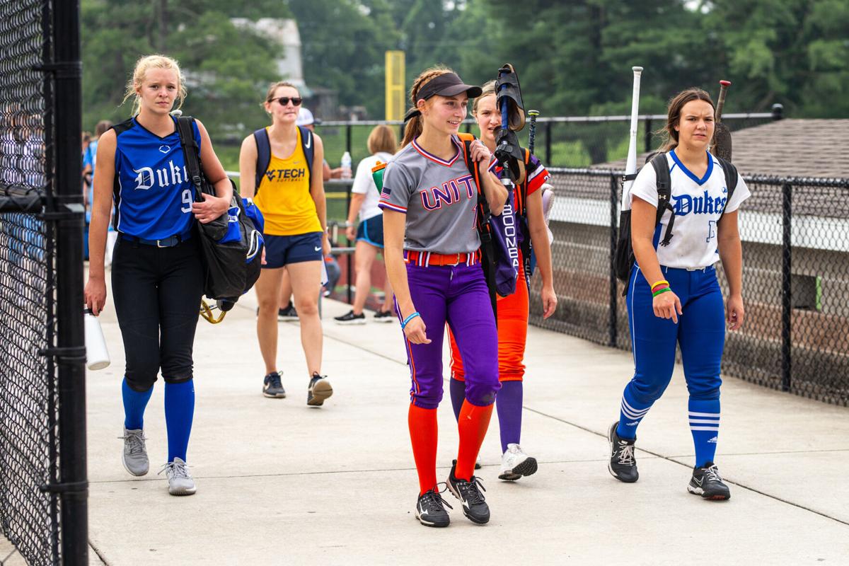 Prospects try to impress college coaches at Zerkle camp Sports