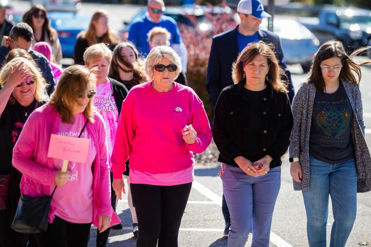 11th annual Pink Out begins at Mountwest | News | herald-dispatch.com