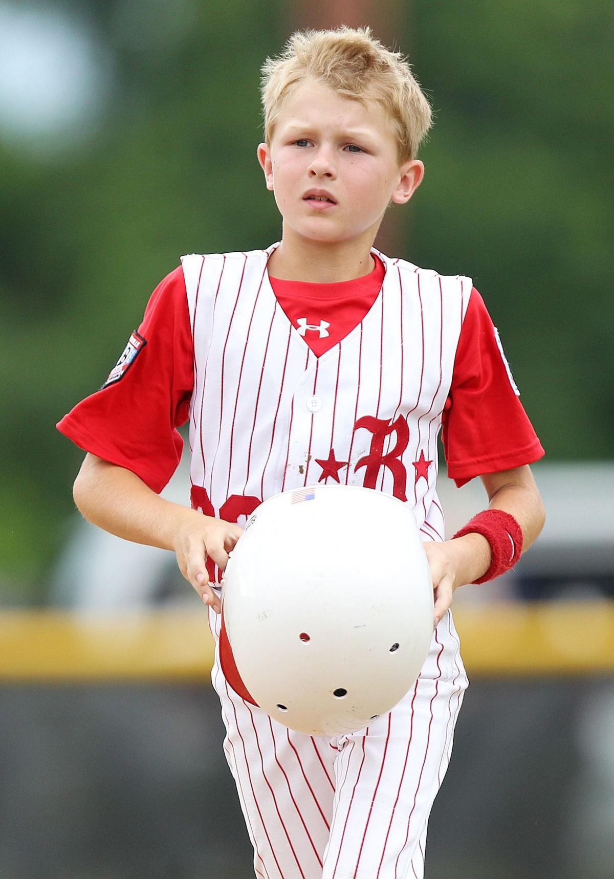 Gallery CeredoKenova wins District 1 Little League Baseball 910