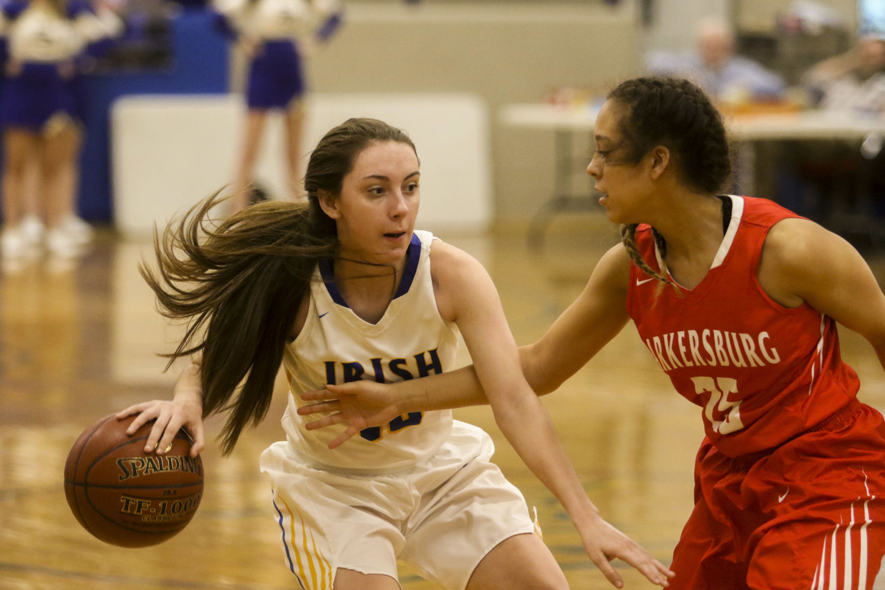 Photos: Parkersburg Vs. Huntington St. Joe, Girls Basketball | Photo ...