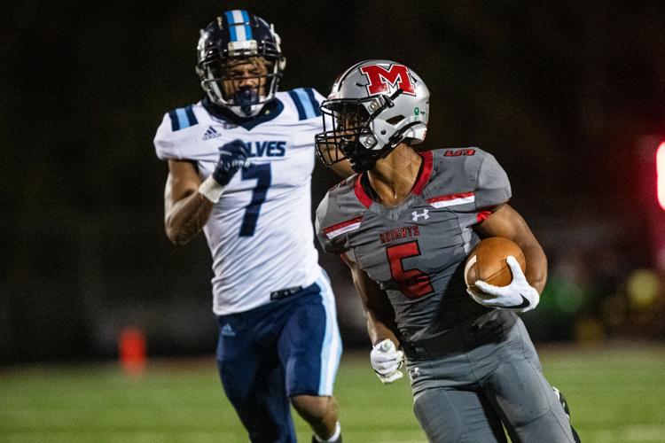 Local football teams find out playoff pairings Sports herald