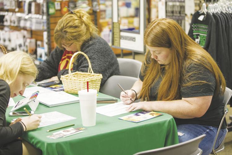 Marshall Bookstore celebrates 'Harry Potter' Marshall University