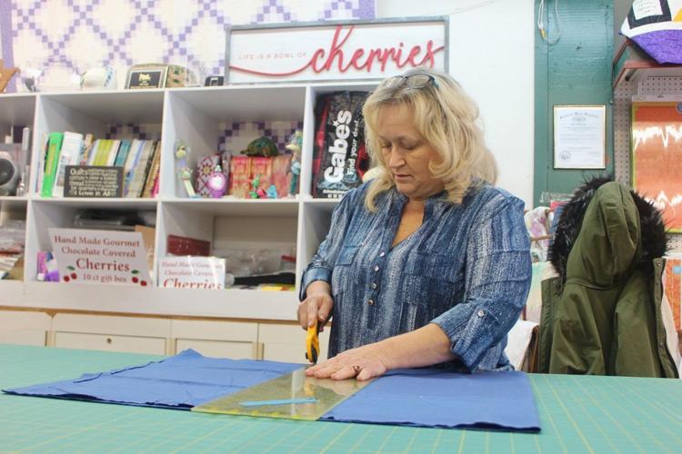 Quilt Shop Day celebrates W.Va. quilters for work during pandemic