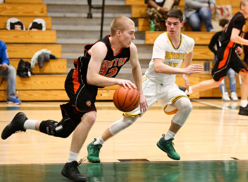 Toughness A Key Trait Of Ironton Basketball High School Sports