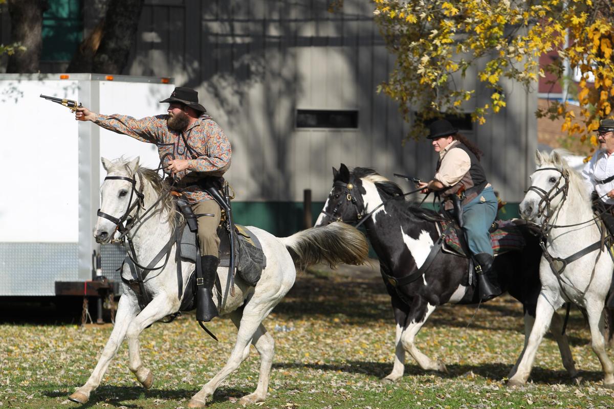 Schedule set for 29th annual Guyandotte Civil War Days Recent News