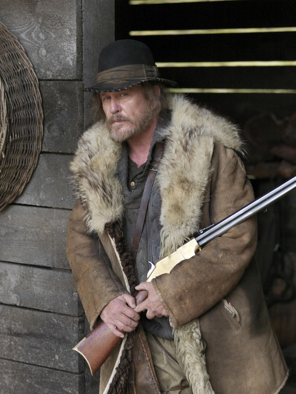 Gallery Scenes from 'Hatfields & McCoys' miniseries Photo Galleries