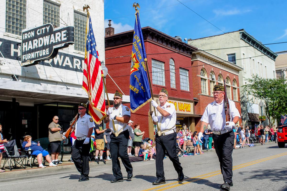 Veterans At The Heart Of Memorial Day Parade Ohio News Herald