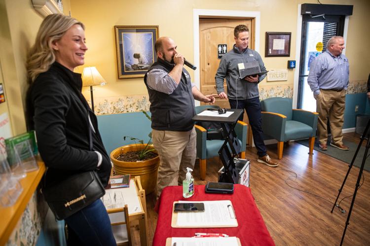 Former Brace Shoppe building sells for over 300,000 at auction