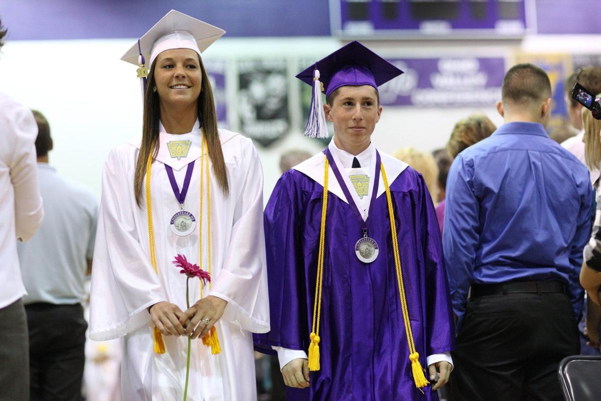 Gallery Chesapeake High School graduation Photos News