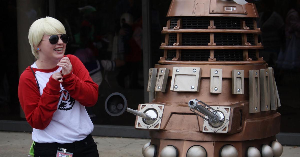 Tsubasacon 2022 kehrt vom 7. bis 10. Oktober nach Charleston zurück |  Funktionen/Unterhaltung – Huntington Herald Dispatch Tsubasacon 2022 kehrt vom 7. bis 10. Oktober nach Charleston zurück |  Funktionen/Unterhaltung – Huntington Herald Dispatch