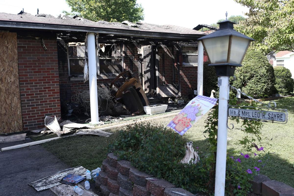 Two killed in Ohio house fire News