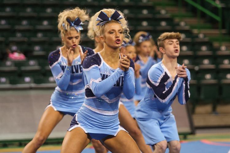 Photos 2021 West Virginia State Cheer Championships Multimedia