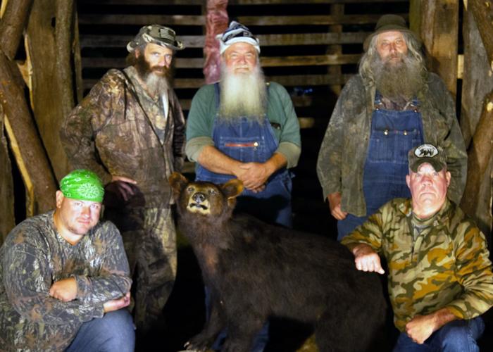 Mountain Monsters' continues on without Trapper | Features/Entertainment |  herald-dispatch.com