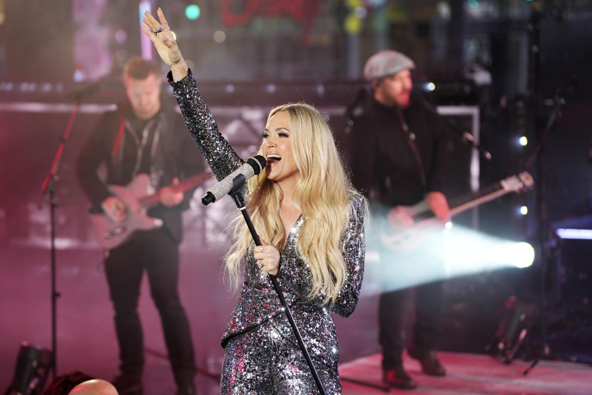 Big John and Bill Cornwell: Carrie Underwood in concert...at church | Features/Entertainment | herald-dispatch.com